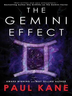 cover image of The Gemini Effect